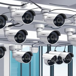 16 CH IP CCTV